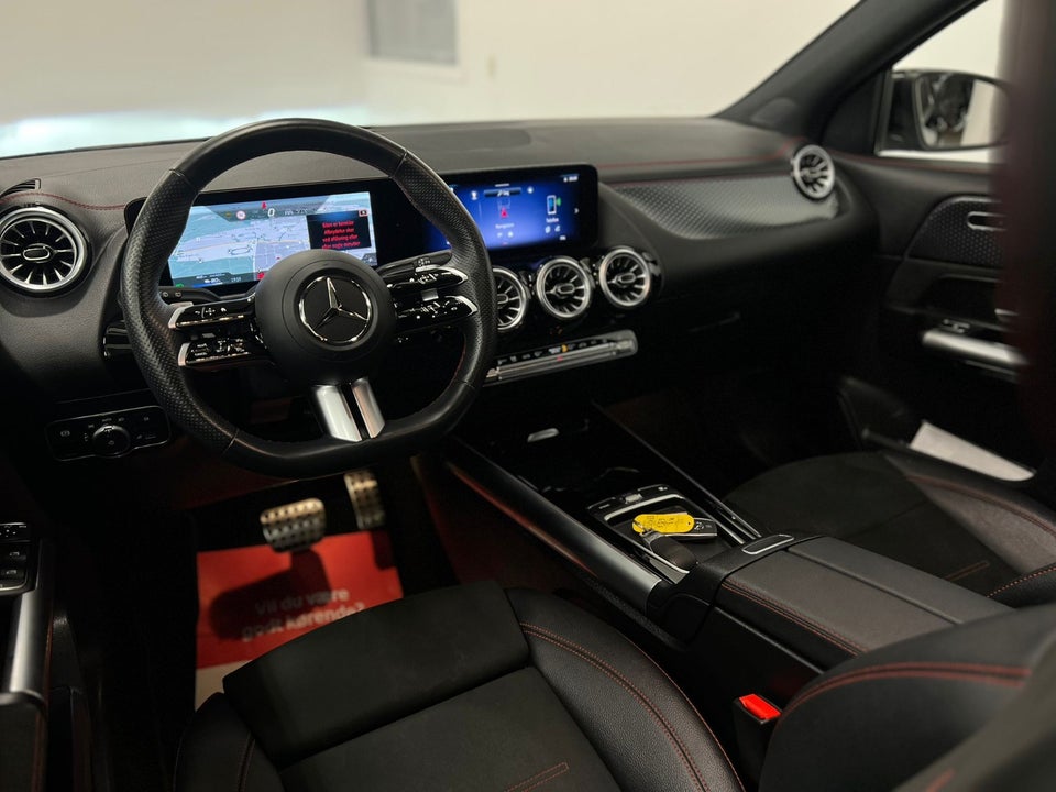 Mercedes EQA250 AMG Line 5d