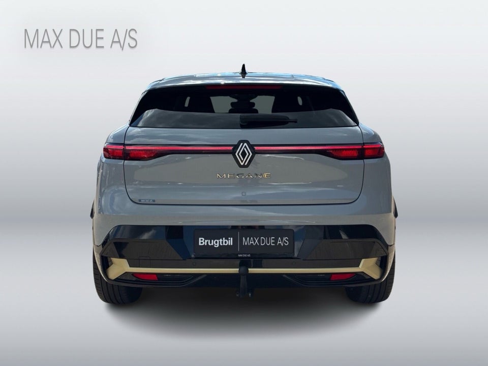 Renault Megane E-Tech 60 Iconic 5d