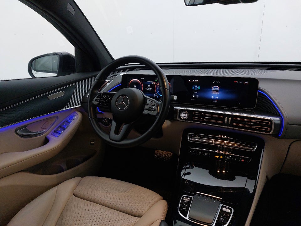 Mercedes EQC400 4Matic 5d
