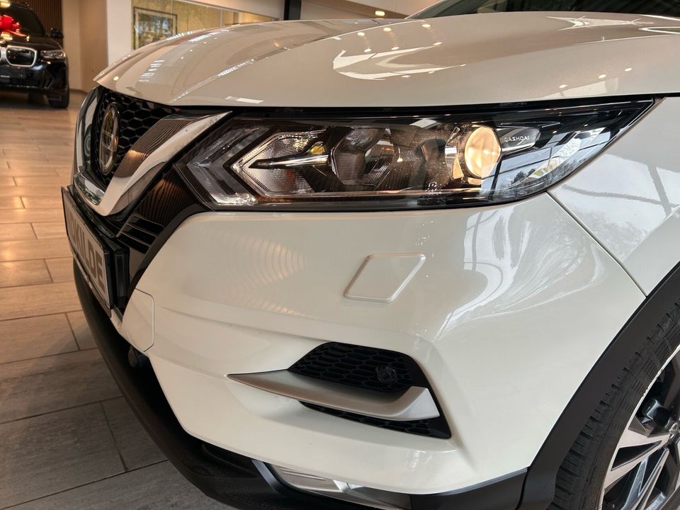 Nissan Qashqai 1,3 Dig-T 160 N-Connecta DCT 5d