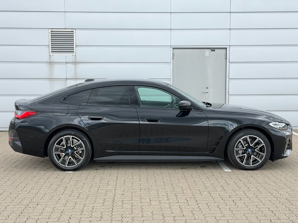 BMW i4 eDrive40 M-Sport 5d