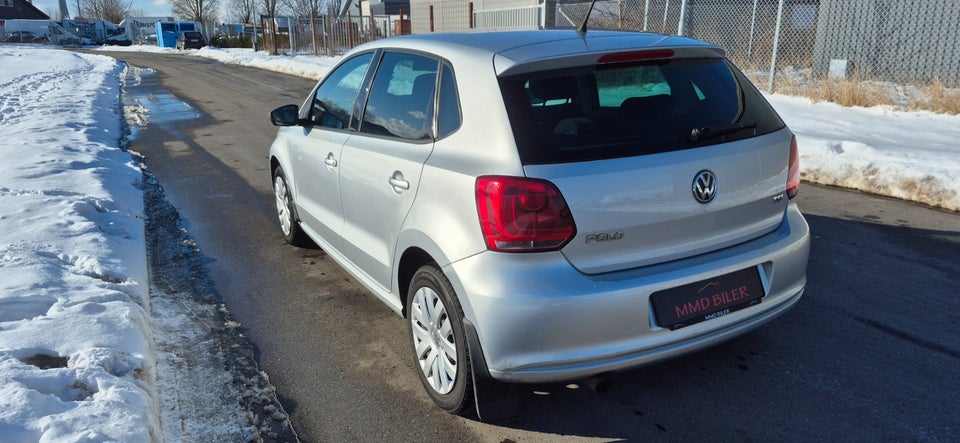 VW Polo 1,2 TSi 90 Highline 5d