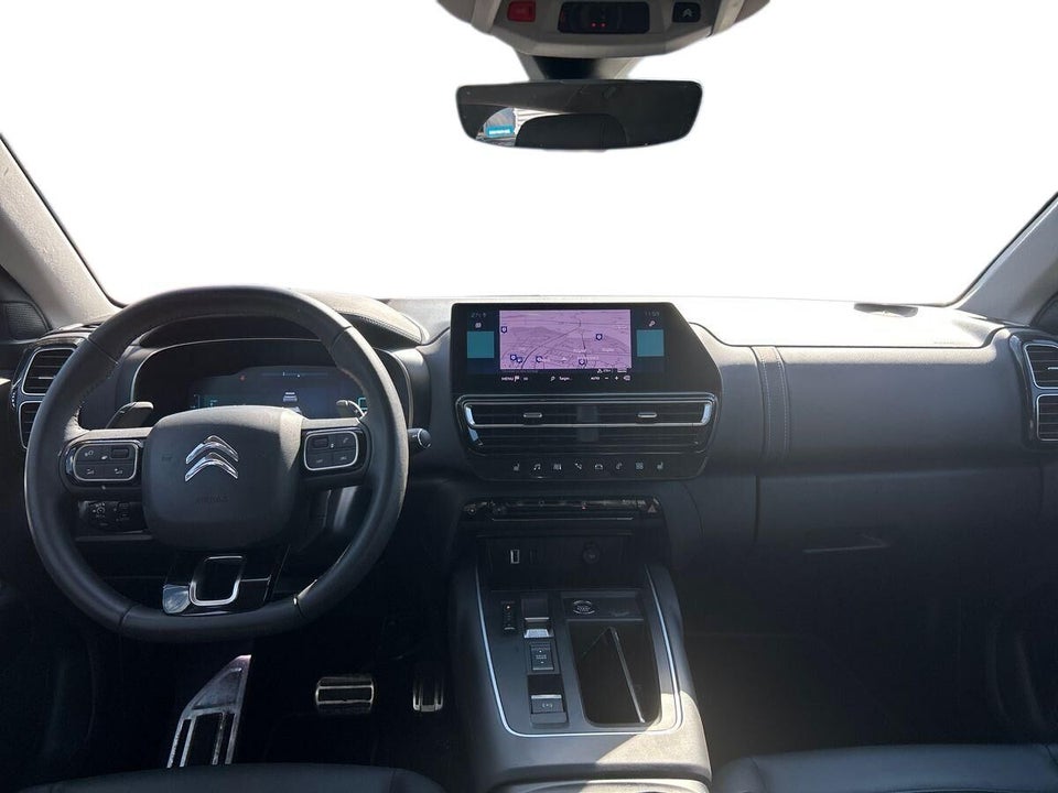 Citroën C5 Aircross 1,6 PHEV Superior EAT8 5d