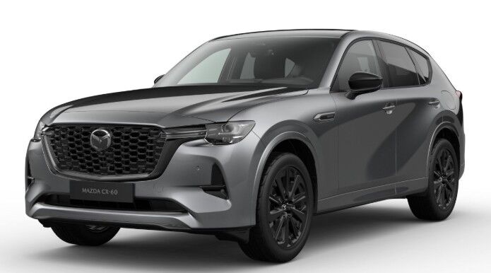 Mazda CX-60 2,5 PHEV Homura+ aut. AWD 5d
