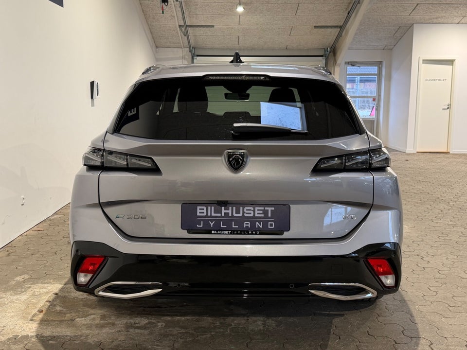 Peugeot e-308 54 GT SW 5d