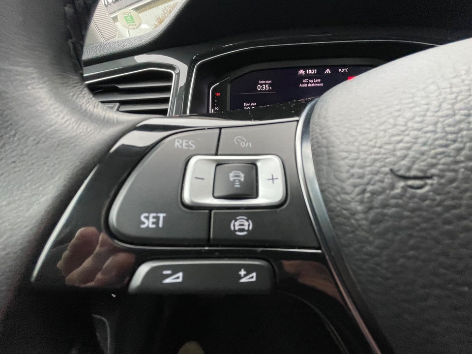 VW T-Roc 1,5 TSi 150 Sport Team DSG 5d