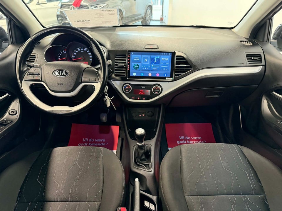 Kia Picanto 1,0 Limited Sport 5d