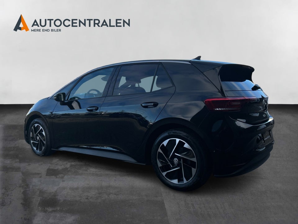 VW ID.3 58 Pro Performance 5d
