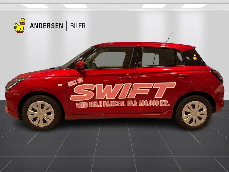 Suzuki Swift 1,2 Upgrade 5d