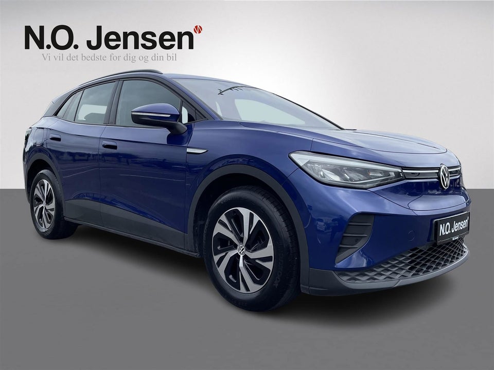 VW ID.4 52 Pure Performance 5d