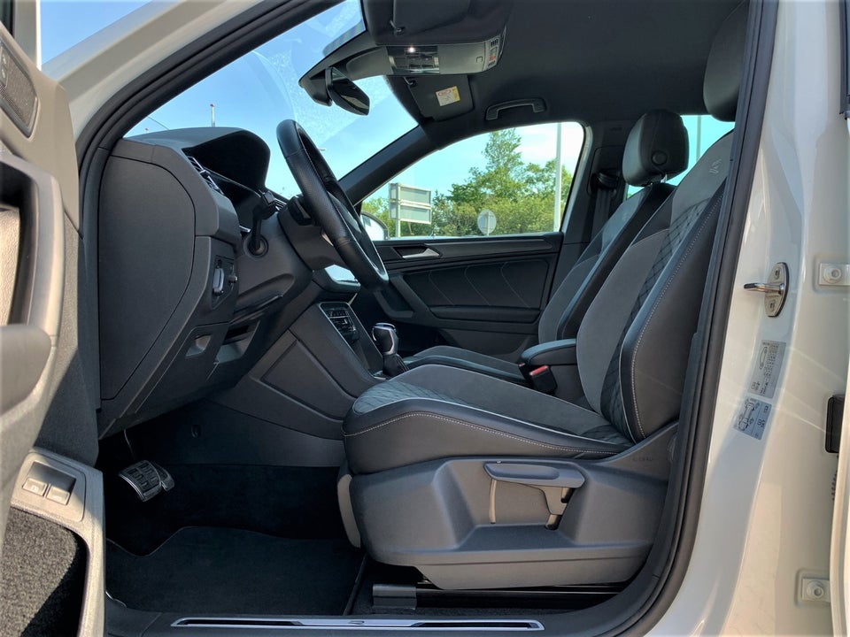 VW Tiguan 1,4 eHybrid R-line DSG 5d