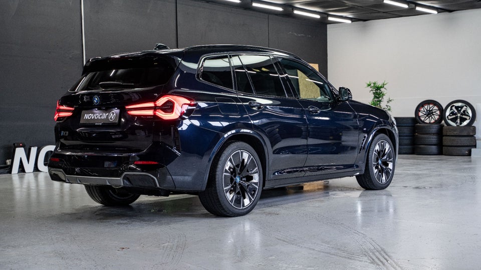 BMW iX3 Charged Plus M-Sport 5d