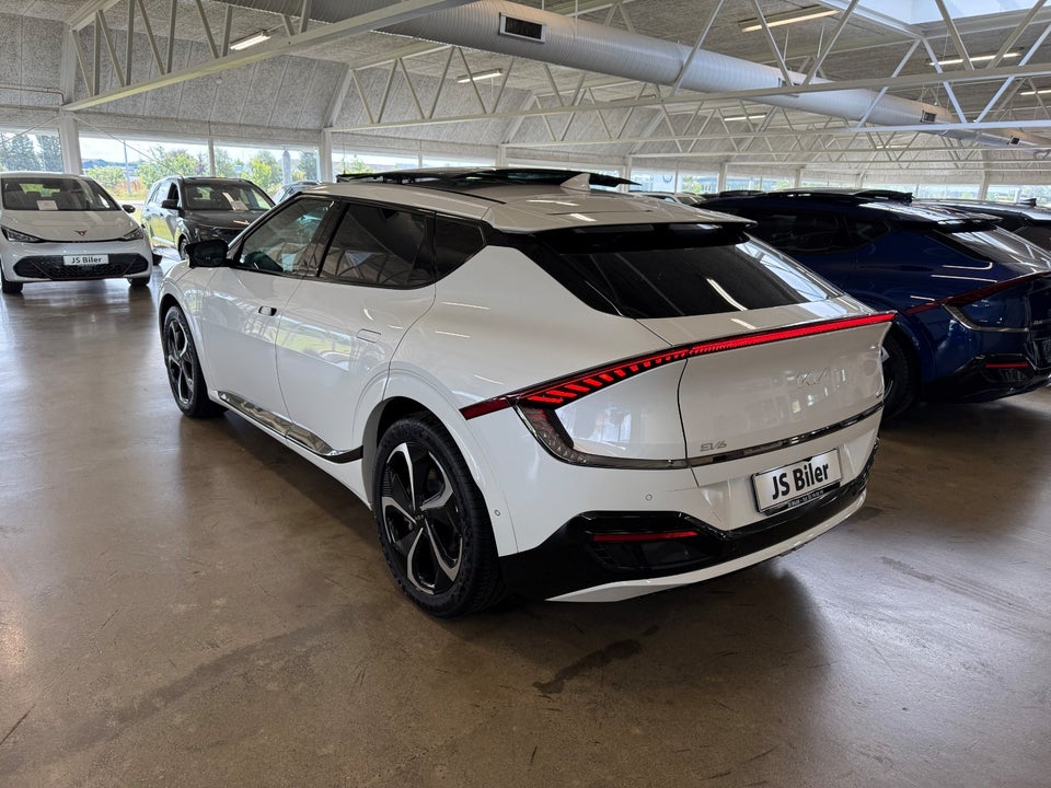 Kia EV6 77 Long Range GT-Line 5d