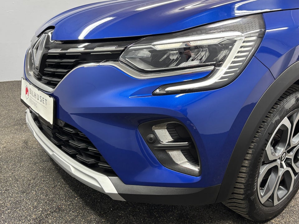 Renault Captur 1,6 E-Tech Intens 5d