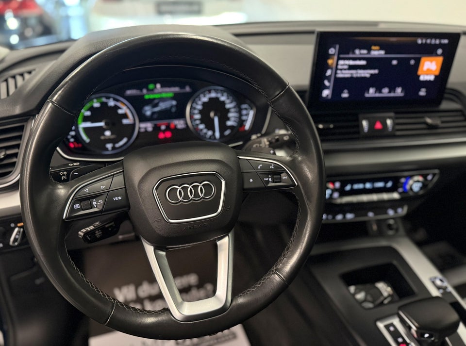 Audi Q5 50 TFSi e Prestige quattro S-tr. 5d