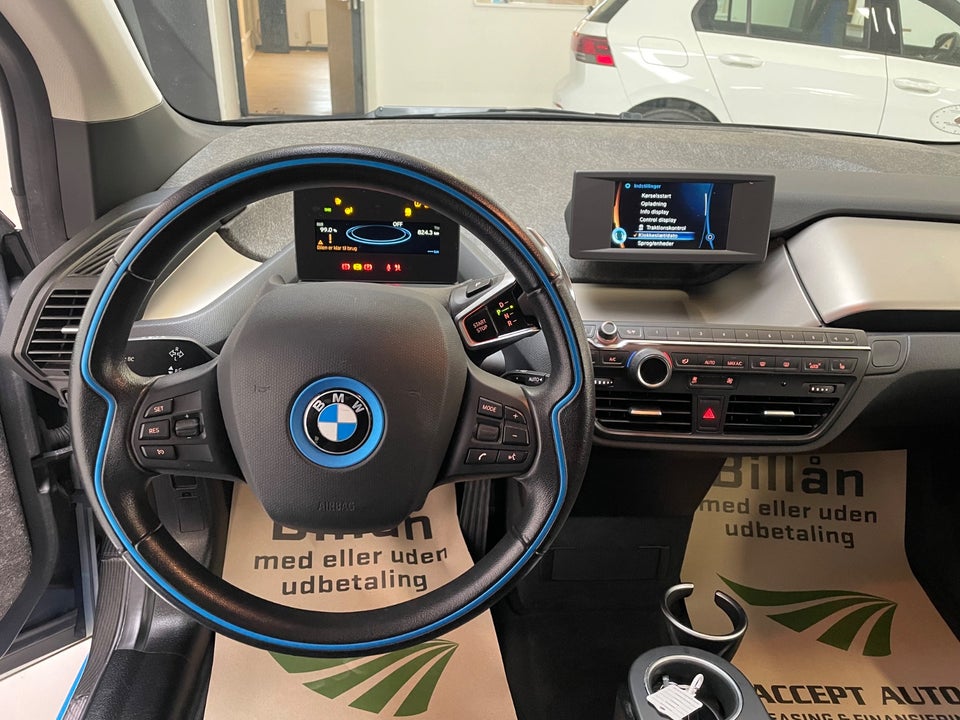 BMW i3 BEV 5d