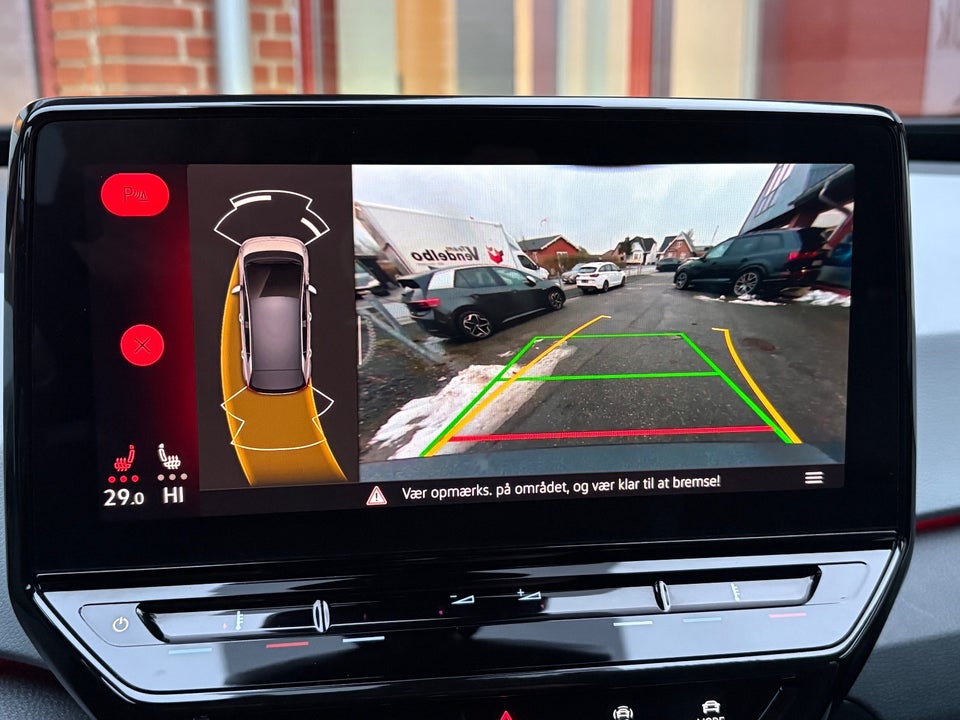 VW ID.3 58 1ST Pro Performance Plus 5d