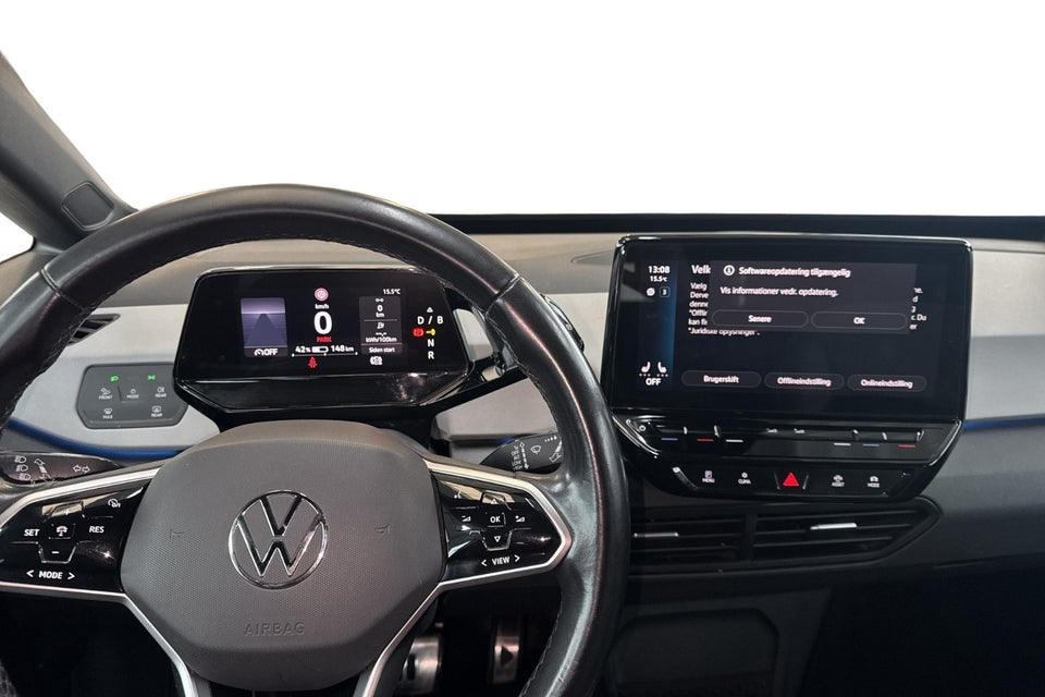 VW ID.3 58 1ST Plus 5d