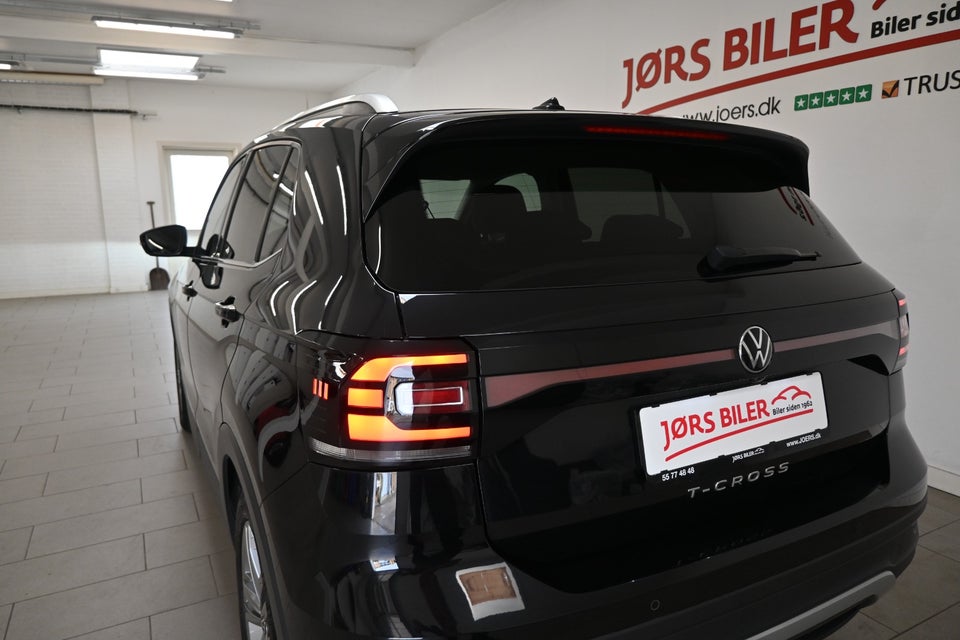 VW T-Cross 1,5 TSi 150 Style+ DSG 5d