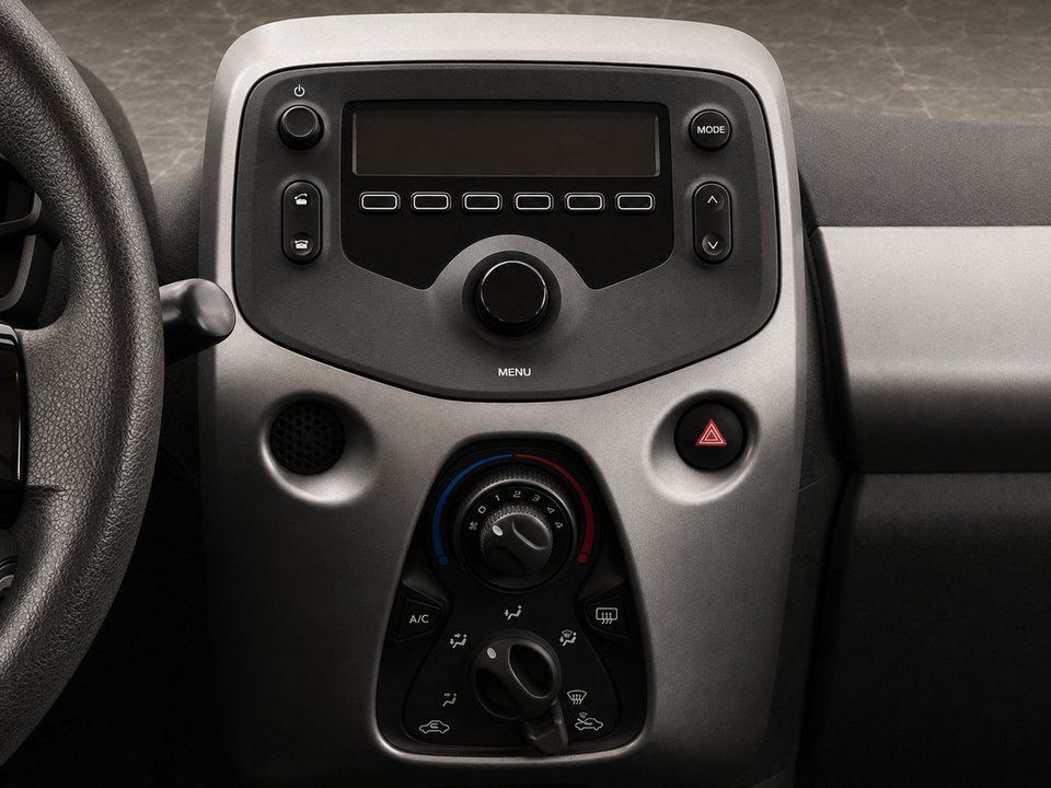 Peugeot 108 1,0 e-VTi 69 Allure 5d