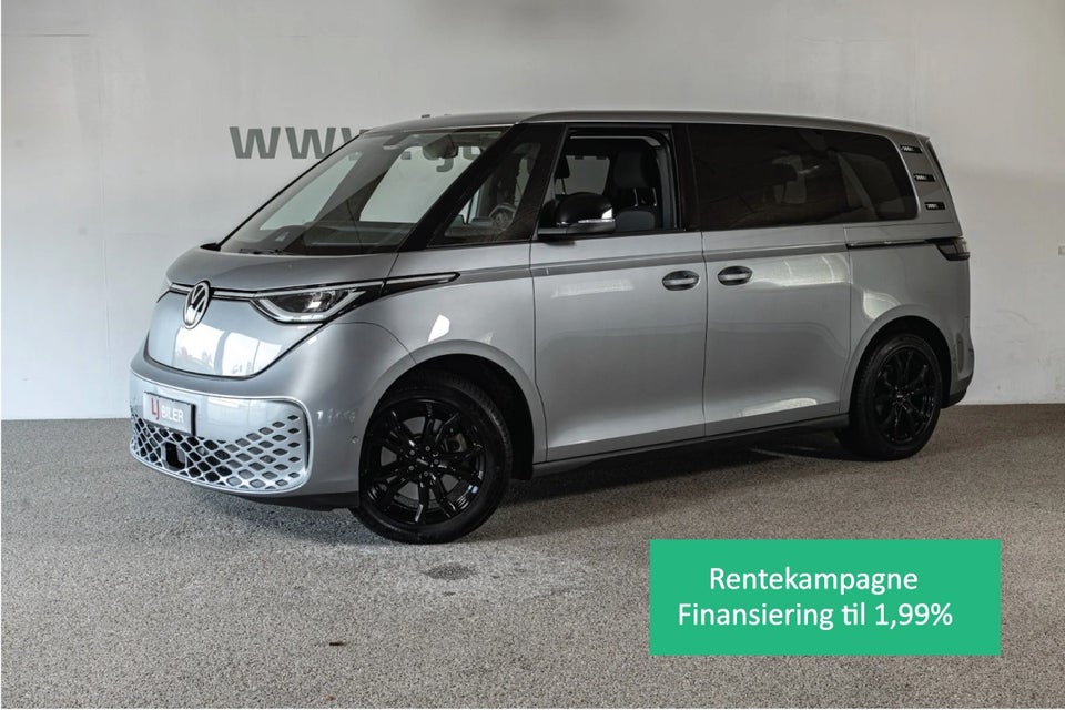 VW ID.Buzz 77 Pro SWB 5d