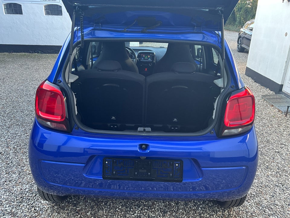 Citroën C1 1,0 VTi VTR 5d