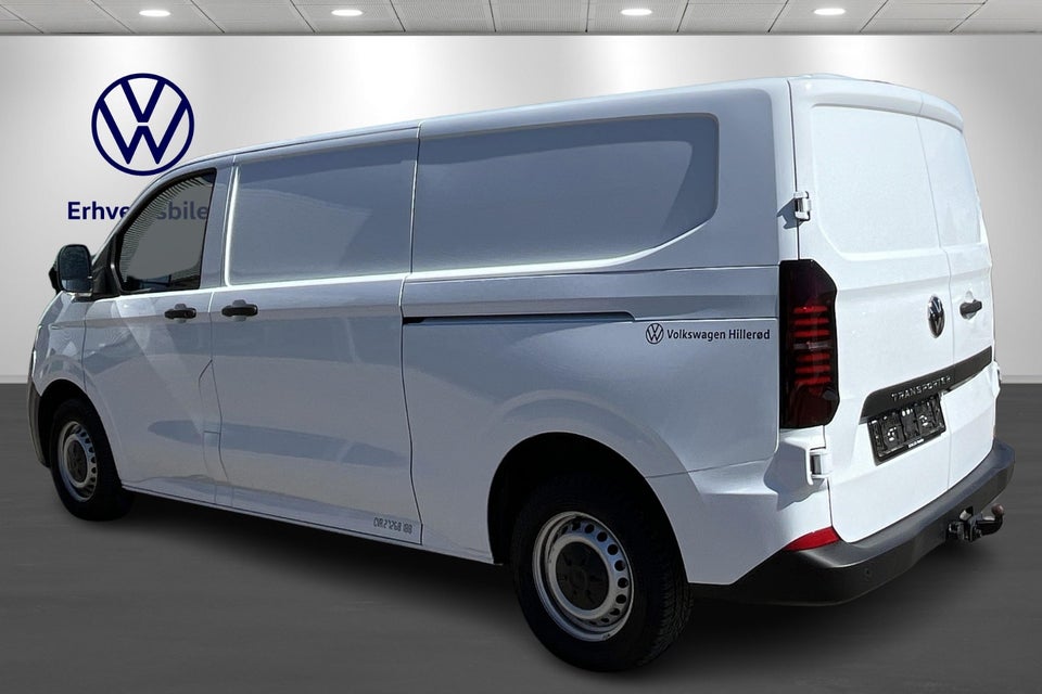 VW Transporter 2,0 TDi 150 Comfort Kassevogn aut. LWB