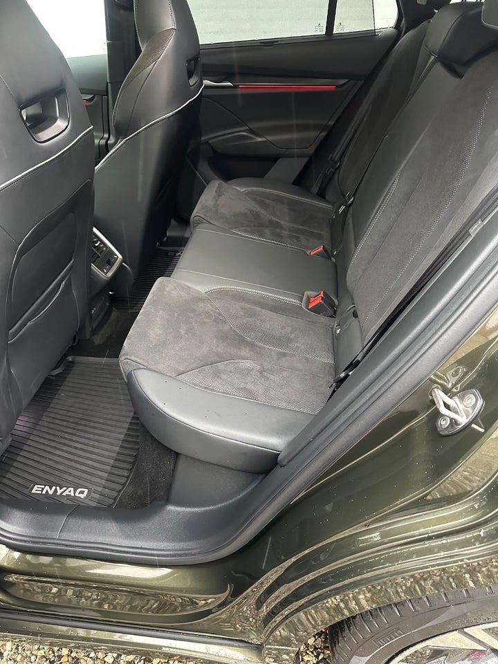 Skoda Enyaq 85x iV Sportline 5d