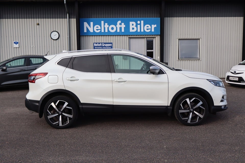 Nissan Qashqai 1,3 Dig-T 140 Tekna+ 5d