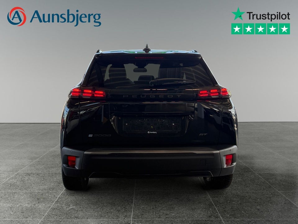 Peugeot e-2008 54 GT 5d