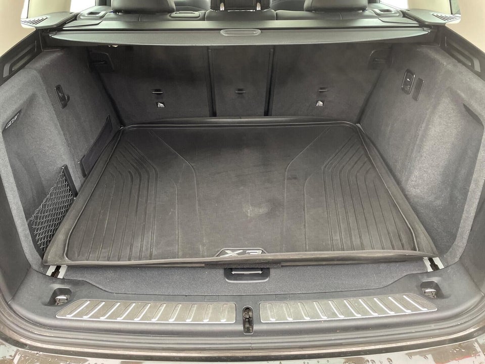 BMW X3 2,0 xDrive30i X-Line aut. 5d