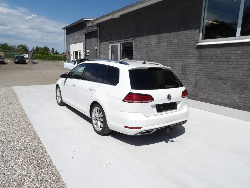 VW Golf VII 1,5 TSi 150 Highline Variant 5d