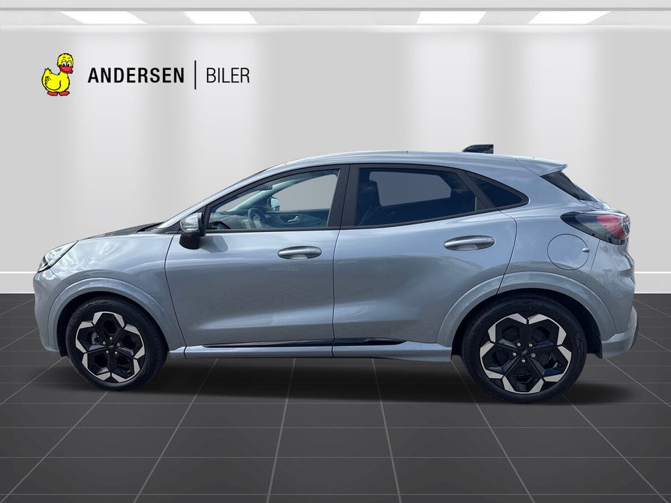 Ford Puma 43 Gen-E Premium 5d