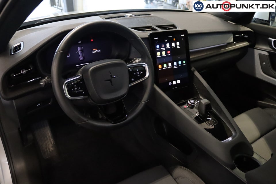 Polestar 2 Long Range 5d