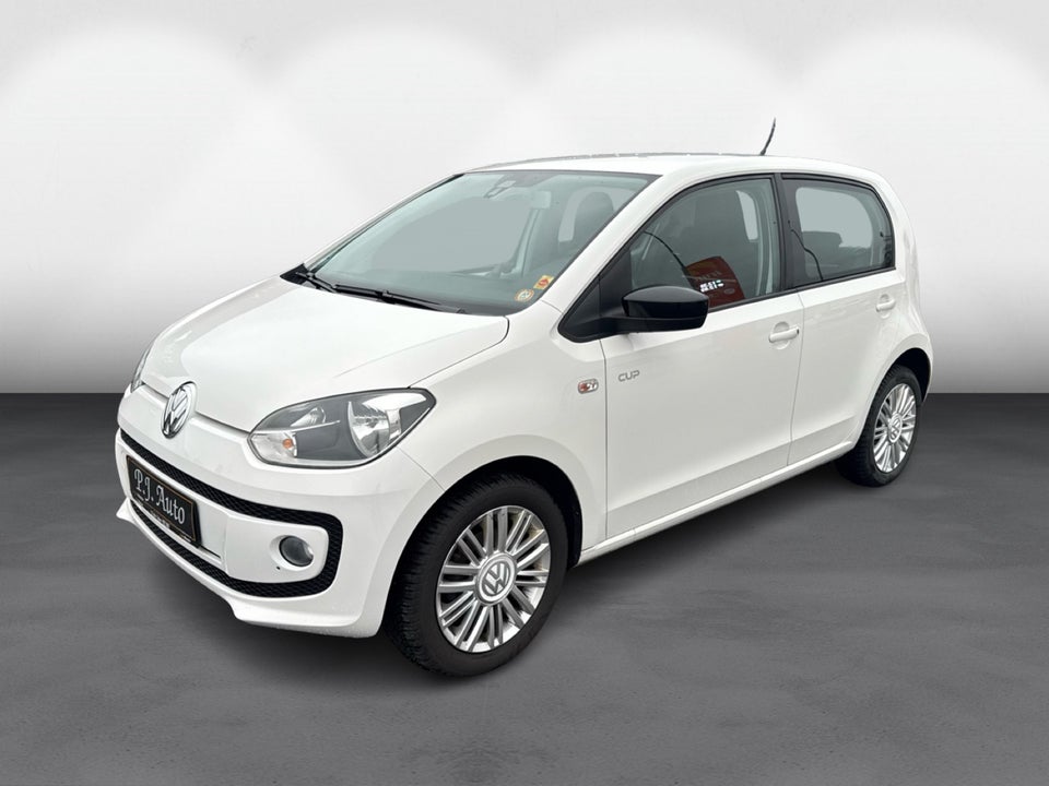 VW Up! 1,0 75 High Up! BMT 5d