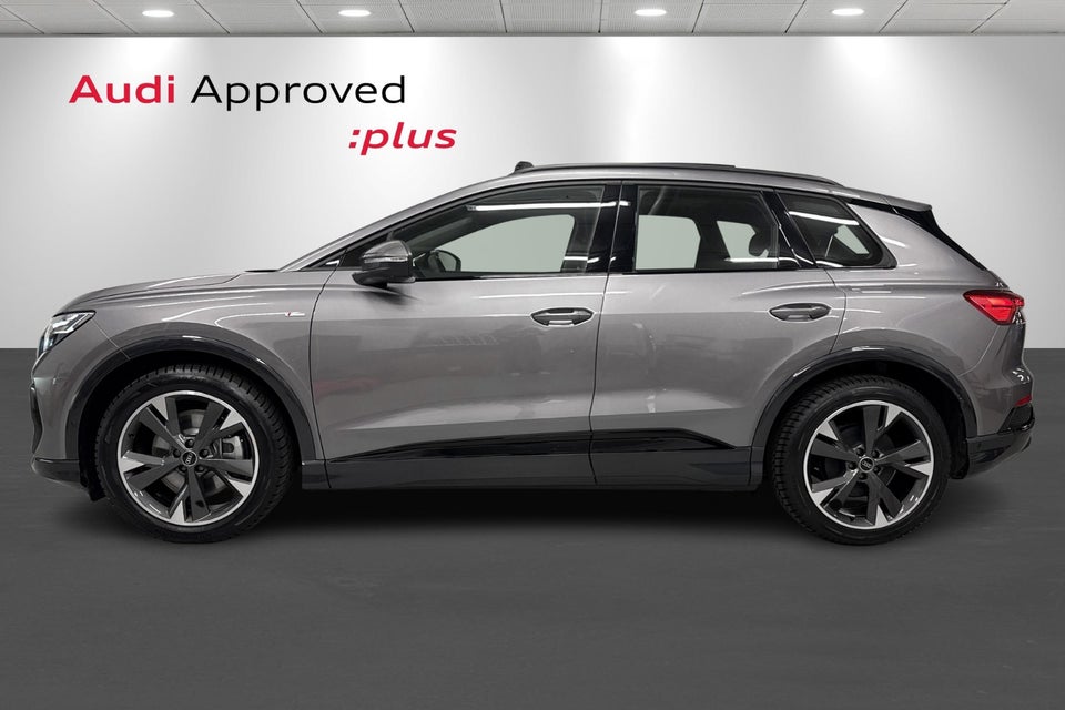 Audi Q4 e-tron 45 S-line Edition 5d
