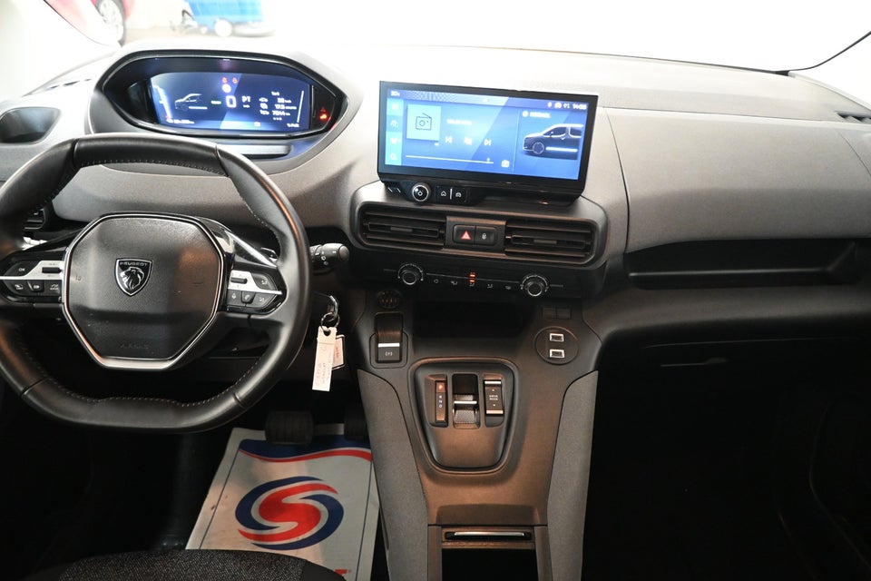 Peugeot e-Rifter 54 Allure 5d