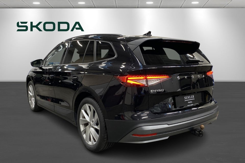 Skoda Enyaq 60 iV Lodge 5d