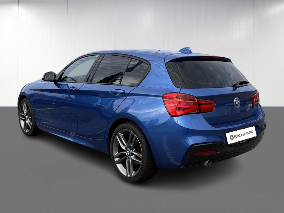 BMW 118d 2,0 M-Sport aut. 5d