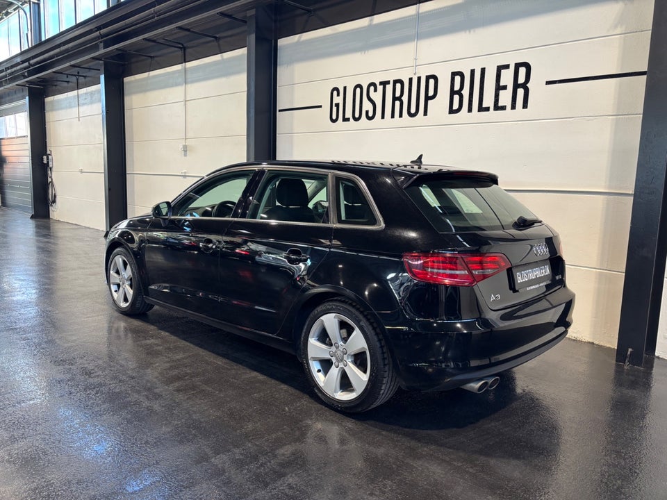 Audi A3 1,4 TFSi 125 Ambition Sportback 5d
