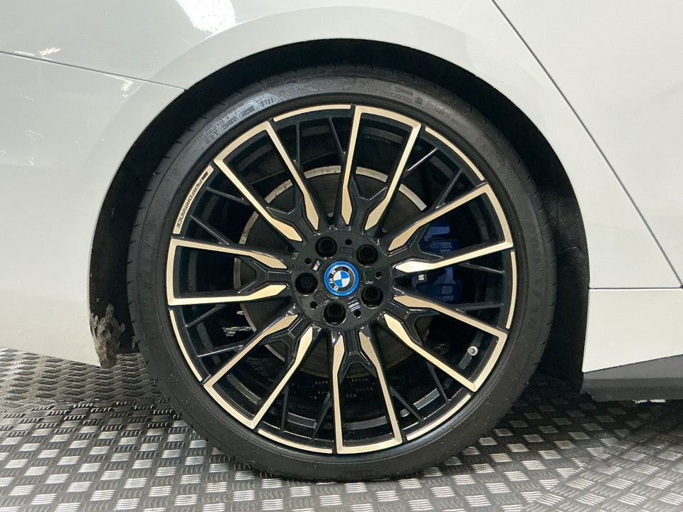 BMW i4 M50 M-Sport xDrive 5d