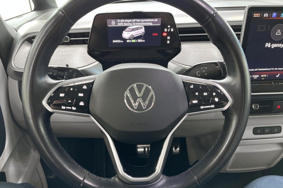 VW ID. Buzz 86 Style+ 7prs LWB 5d