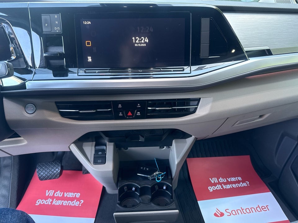 VW Multivan 1,4 eHybrid Life DSG kort