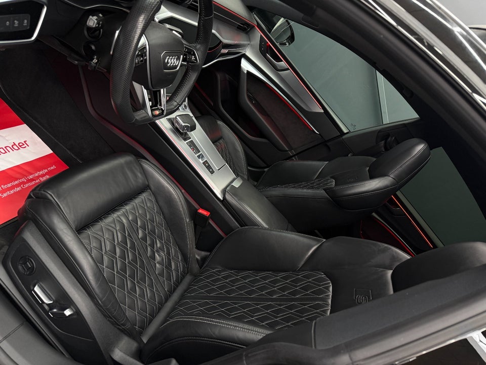 Audi A7 55 TFSi Sportback quattro S-tr. 5d