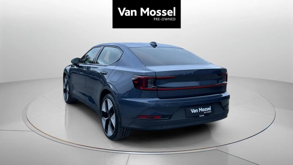 Polestar 2 Long Range AWD 5d