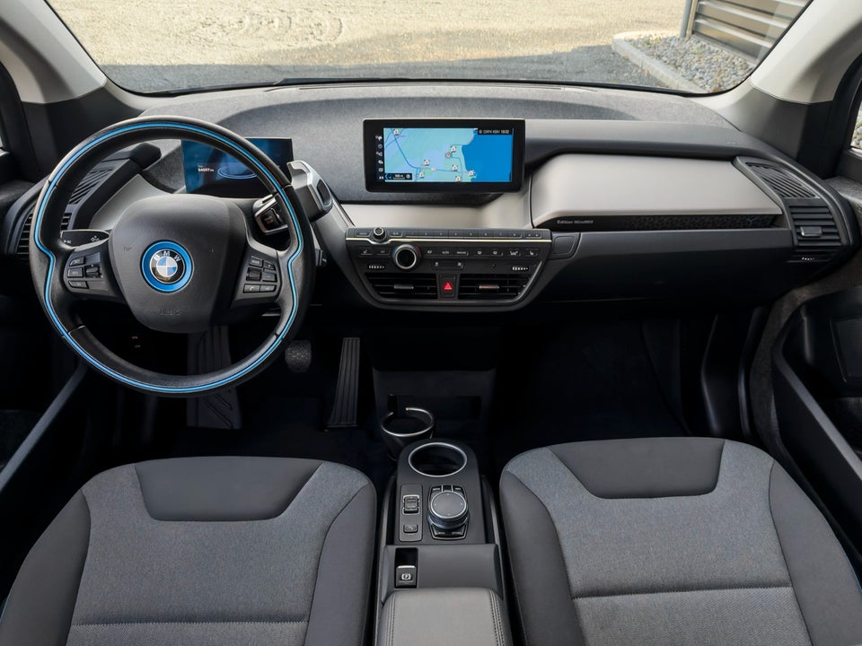 BMW i3 Edition WindMill 5d