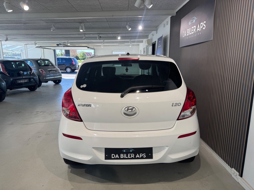 Hyundai i20 1,25 Go 5d