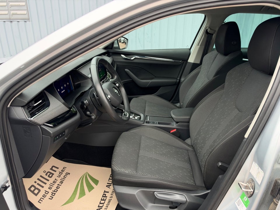 Skoda Octavia 1,4 TSi iV Combi DSG 5d