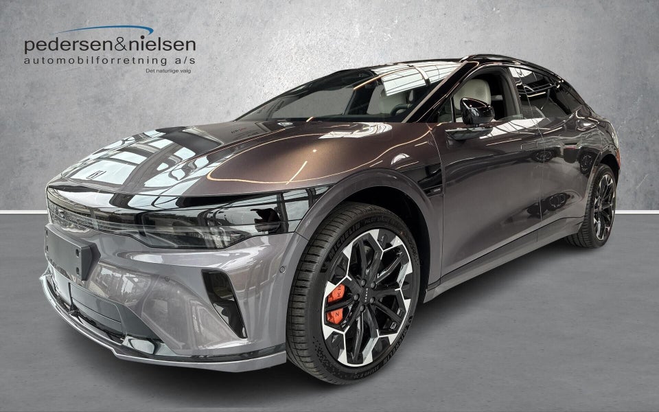 Zeekr 7GT Privilege AWD 5d