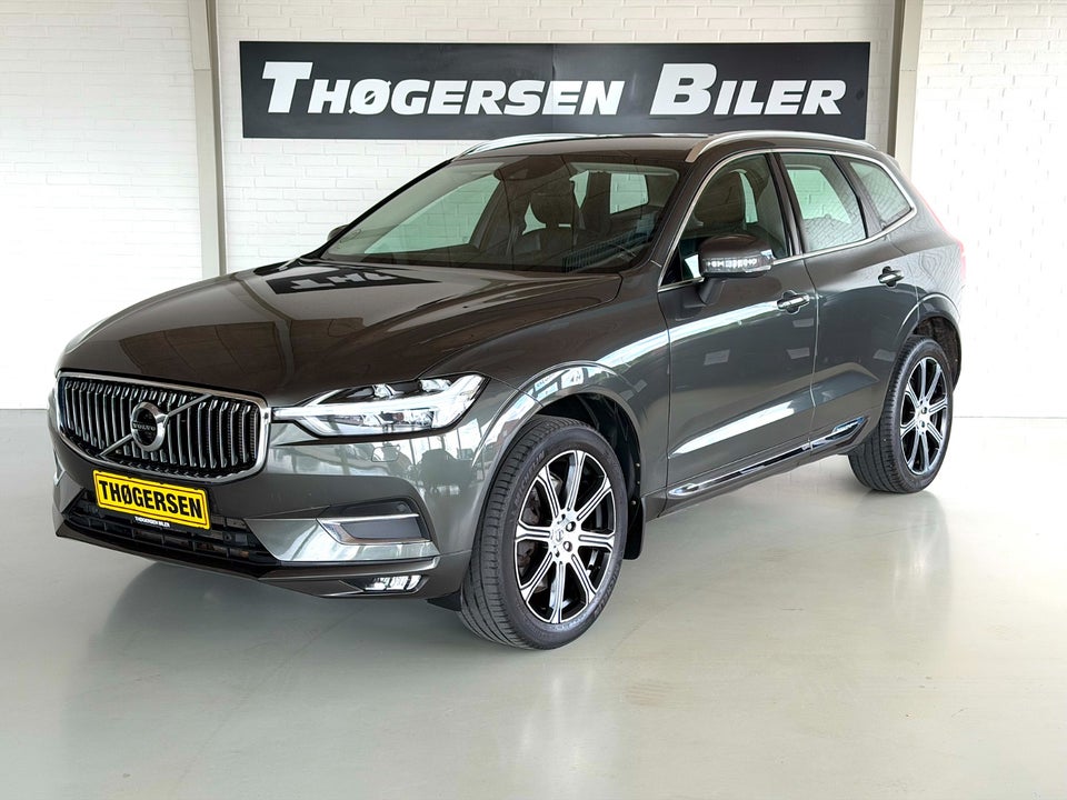Volvo XC60 2,0 T5 250 Inscription aut. AWD Van 5d